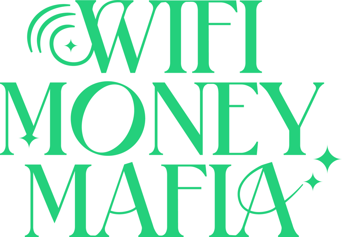 Wi-Fi Money Mafia